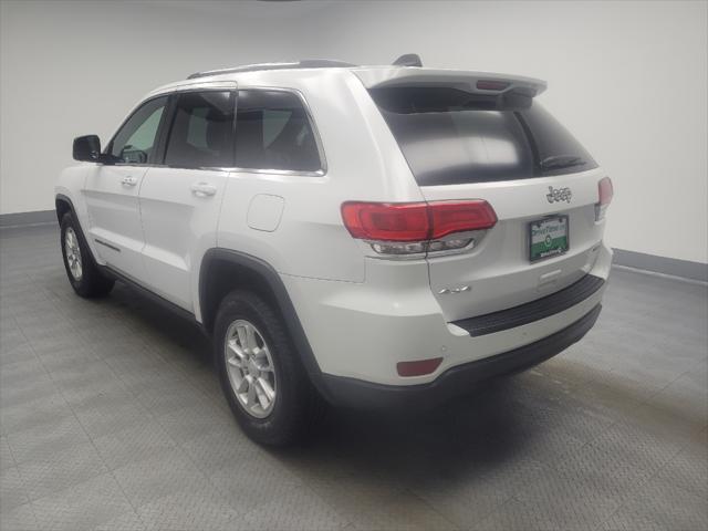 used 2018 Jeep Grand Cherokee car, priced at $22,095