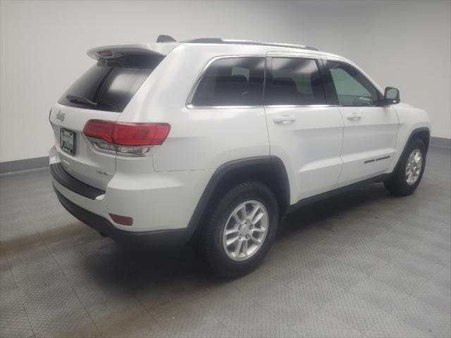 used 2018 Jeep Grand Cherokee car, priced at $22,095