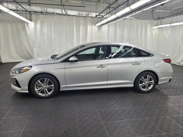 used 2018 Hyundai Sonata car, priced at $21,995