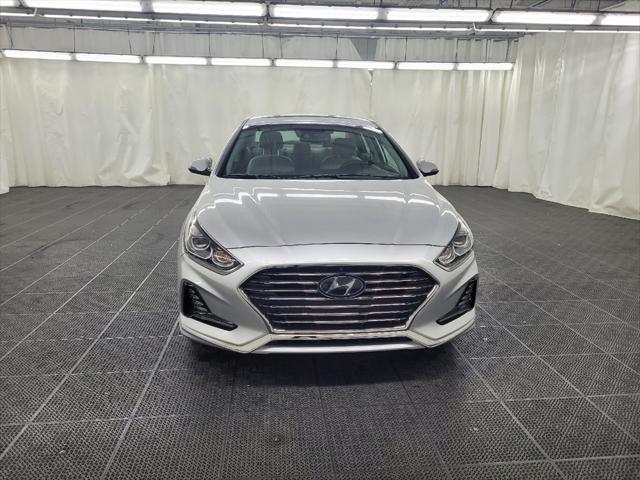 used 2018 Hyundai Sonata car, priced at $21,995