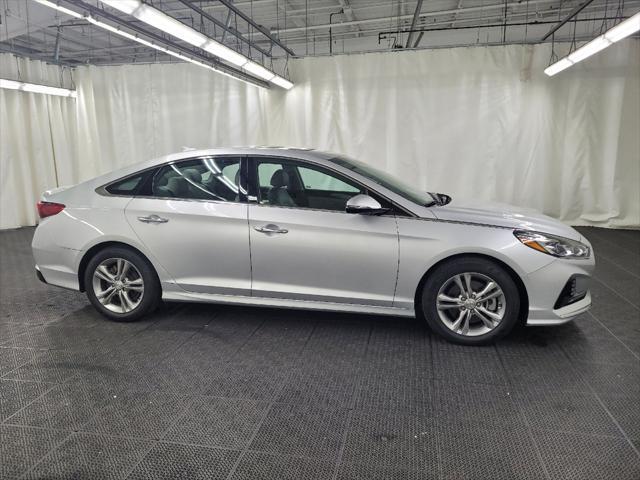 used 2018 Hyundai Sonata car, priced at $21,995