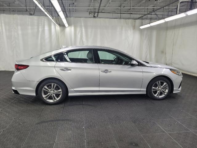 used 2018 Hyundai Sonata car, priced at $21,995