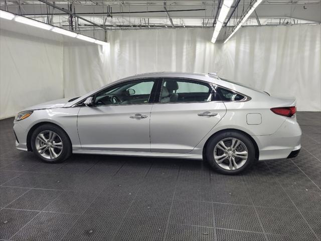 used 2018 Hyundai Sonata car, priced at $21,995