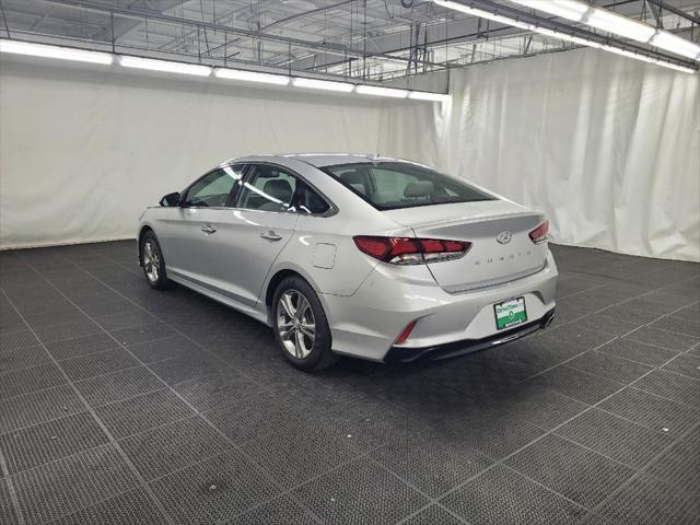 used 2018 Hyundai Sonata car, priced at $21,995