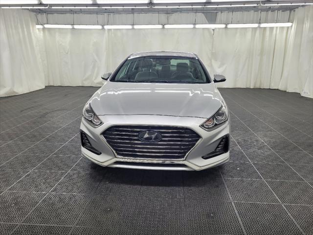 used 2018 Hyundai Sonata car, priced at $21,995