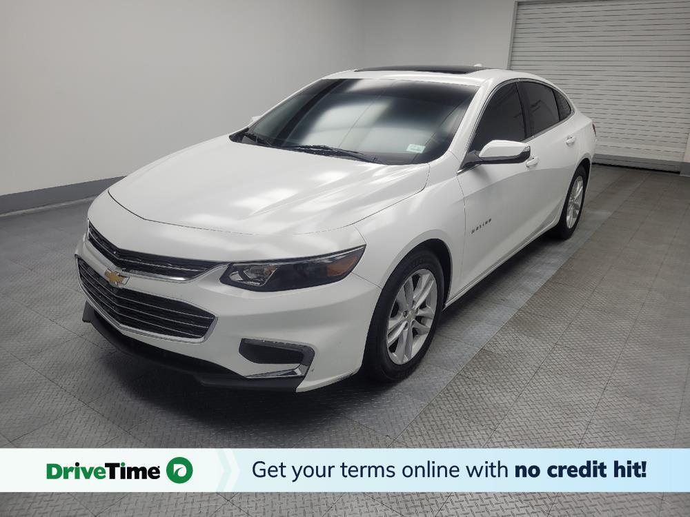 used 2016 Chevrolet Malibu car, priced at $14,295