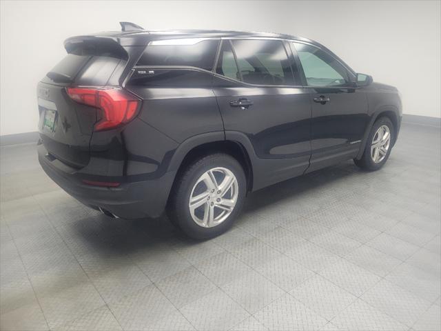 used 2018 GMC Terrain car, priced at $20,195