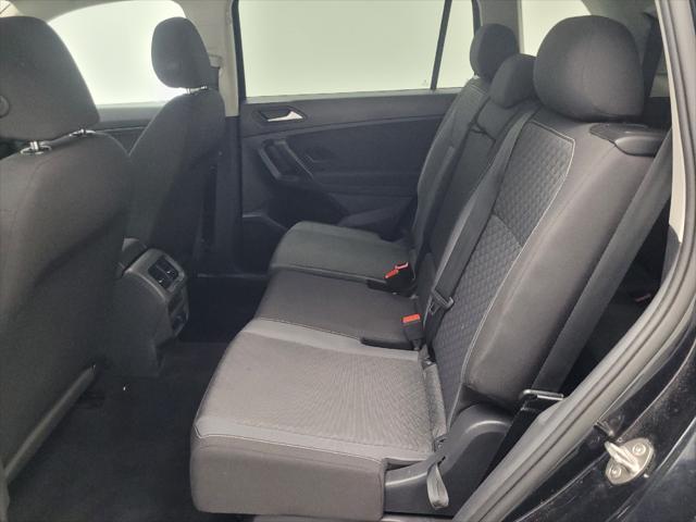 used 2021 Volkswagen Tiguan car, priced at $20,595