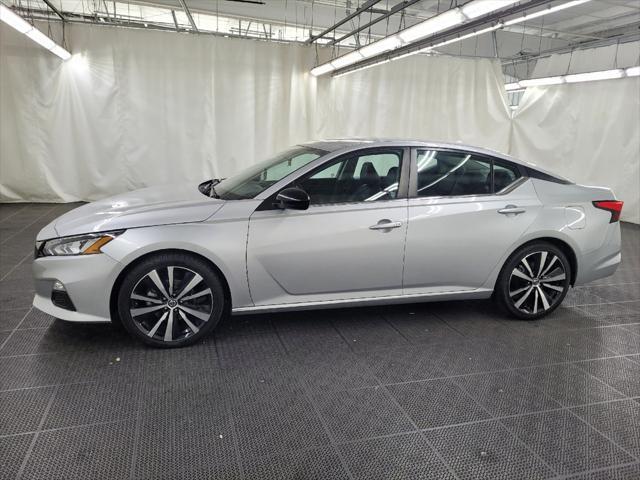 used 2021 Nissan Altima car, priced at $21,595