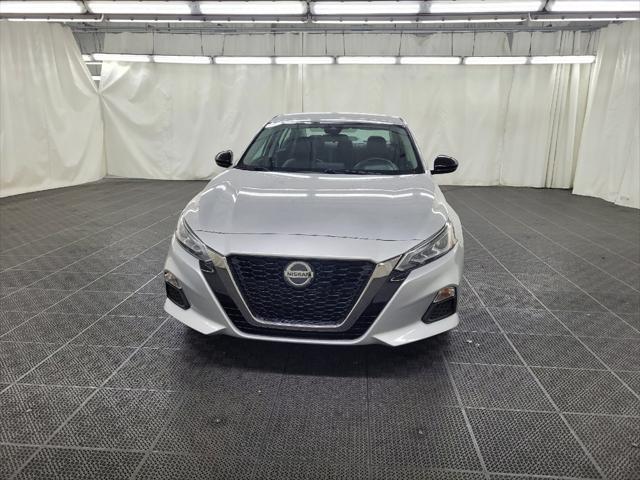 used 2021 Nissan Altima car, priced at $21,595