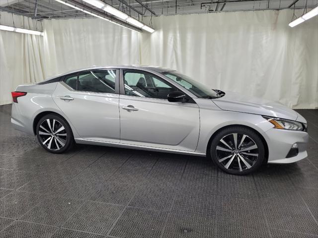 used 2021 Nissan Altima car, priced at $21,595