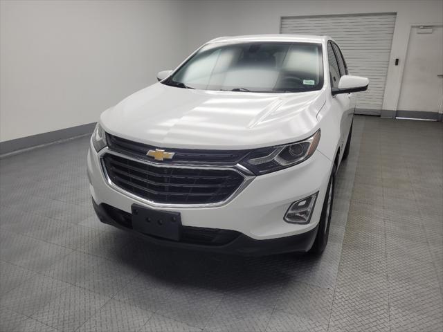 used 2018 Chevrolet Equinox car, priced at $16,595