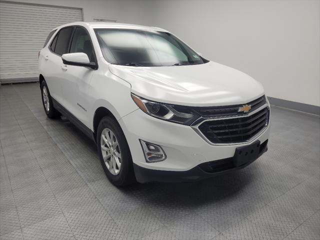 used 2018 Chevrolet Equinox car, priced at $16,595