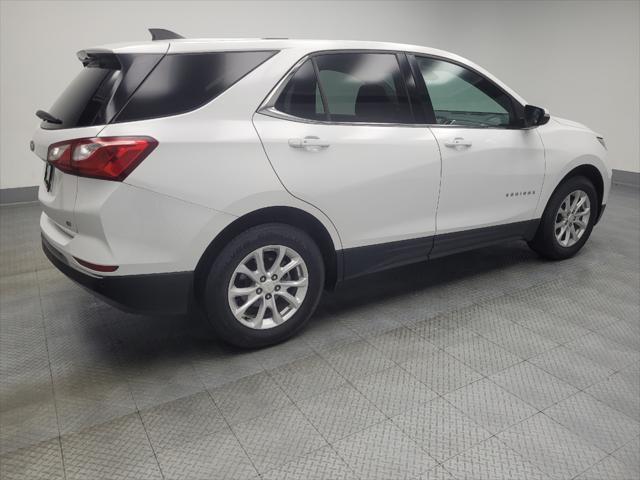 used 2018 Chevrolet Equinox car, priced at $16,595