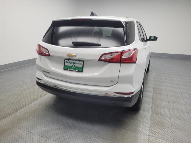 used 2018 Chevrolet Equinox car, priced at $16,595