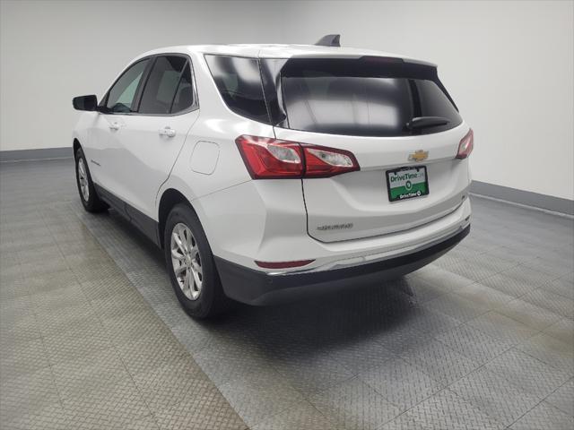 used 2018 Chevrolet Equinox car, priced at $16,595
