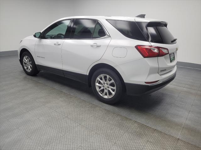 used 2018 Chevrolet Equinox car, priced at $16,595