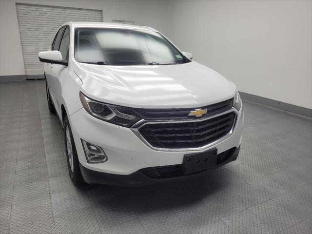 used 2018 Chevrolet Equinox car, priced at $16,595