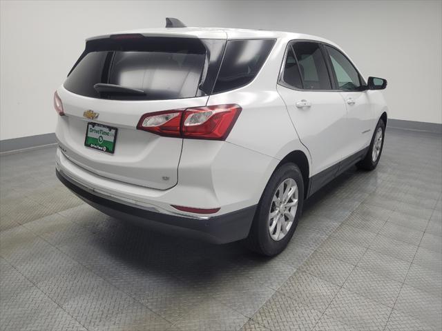 used 2018 Chevrolet Equinox car, priced at $16,595