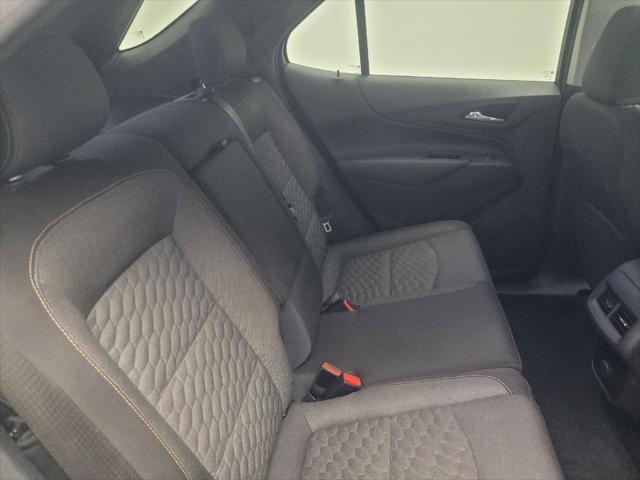 used 2018 Chevrolet Equinox car, priced at $16,595