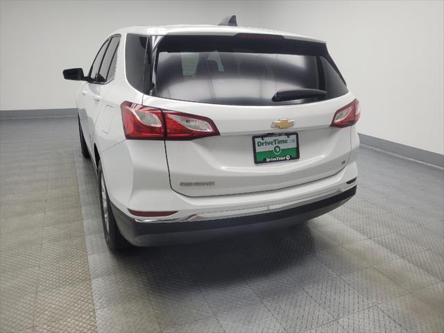 used 2018 Chevrolet Equinox car, priced at $16,595