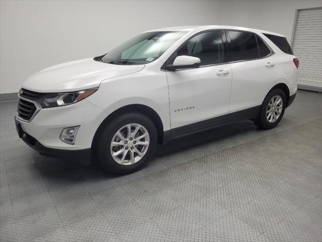 used 2018 Chevrolet Equinox car, priced at $16,595