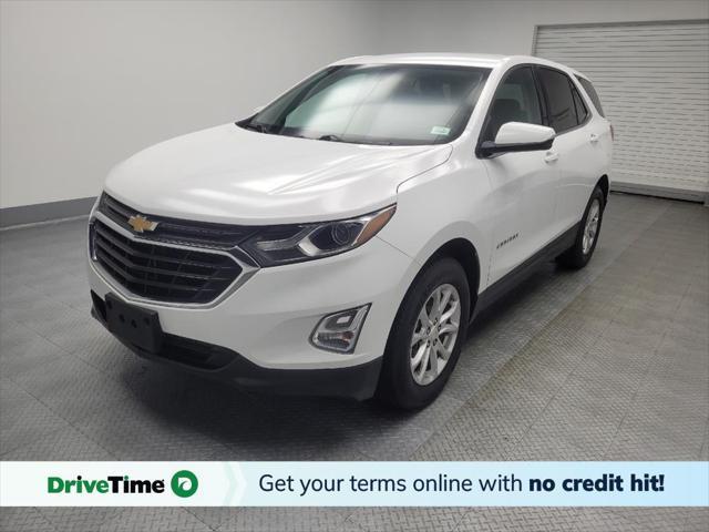 used 2018 Chevrolet Equinox car, priced at $16,595