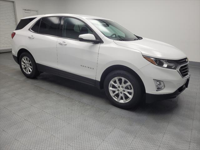 used 2018 Chevrolet Equinox car, priced at $16,595