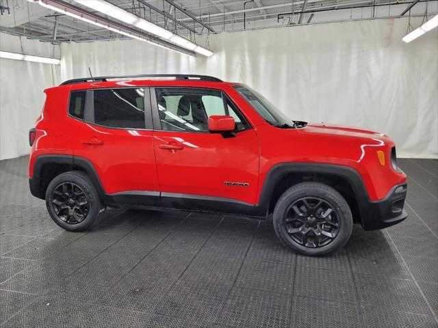 used 2018 Jeep Renegade car, priced at $18,195