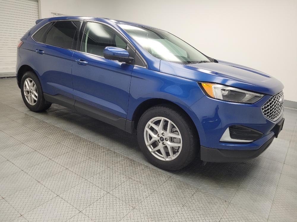 used 2024 Ford Edge car, priced at $27,495