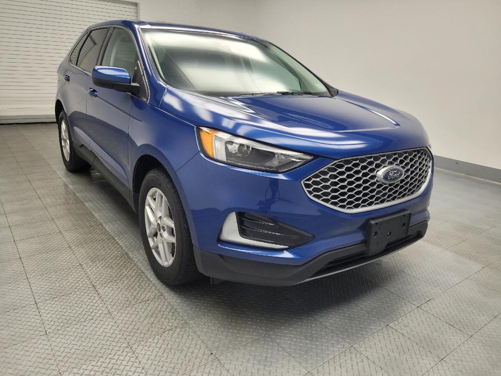 used 2024 Ford Edge car, priced at $27,495