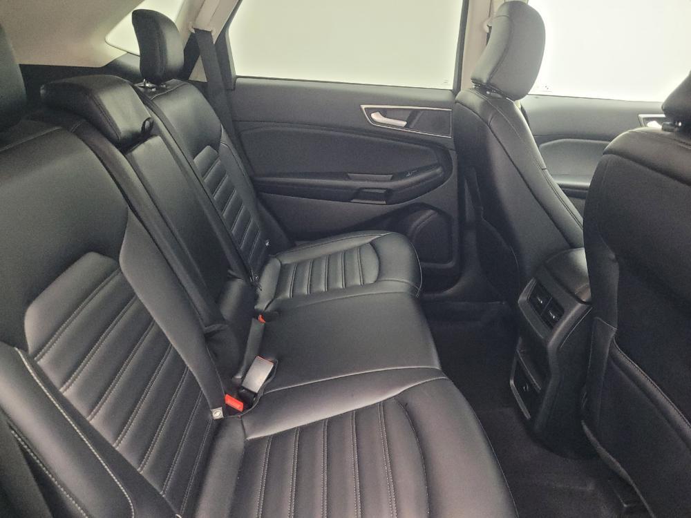 used 2024 Ford Edge car, priced at $27,495