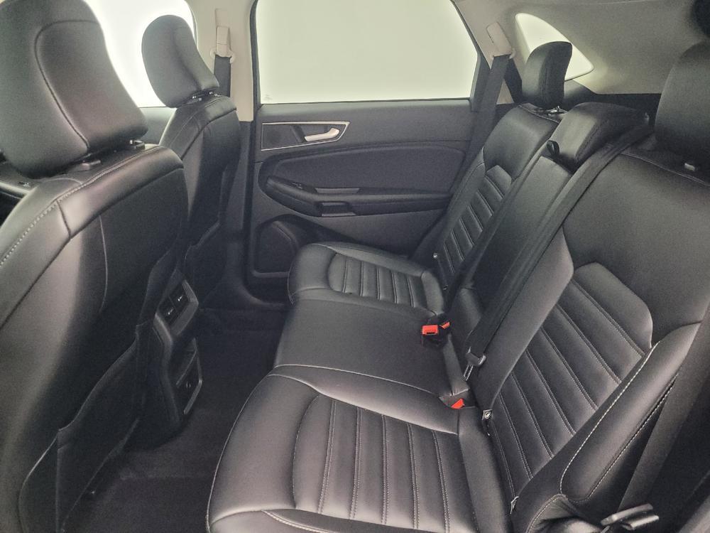 used 2024 Ford Edge car, priced at $27,495