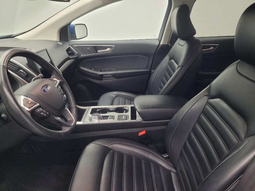 used 2024 Ford Edge car, priced at $27,495