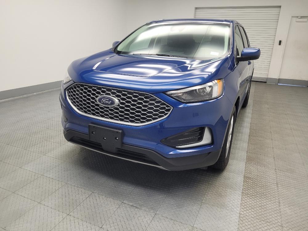 used 2024 Ford Edge car, priced at $27,495