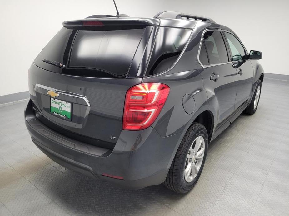 used 2017 Chevrolet Equinox car, priced at $17,495