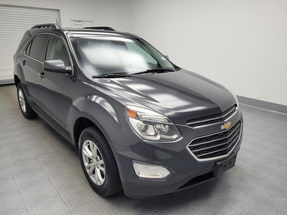 used 2017 Chevrolet Equinox car, priced at $17,495