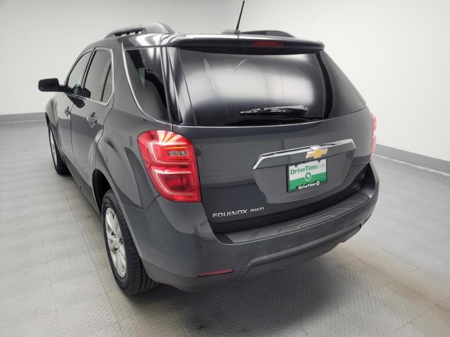 used 2017 Chevrolet Equinox car, priced at $17,495