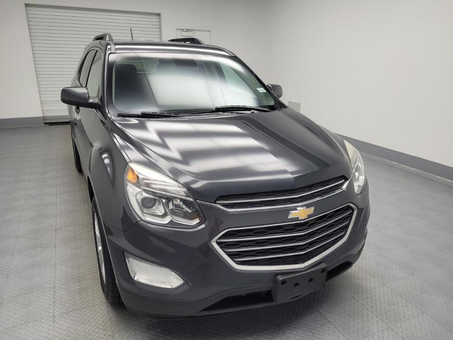 used 2017 Chevrolet Equinox car, priced at $17,495