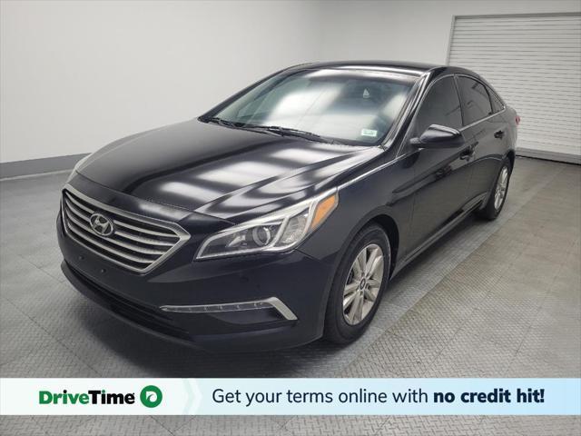 used 2015 Hyundai Sonata car, priced at $12,195