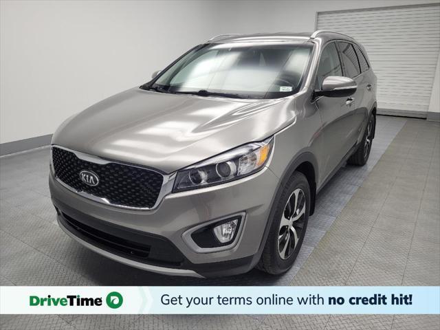 used 2016 Kia Sorento car, priced at $18,895