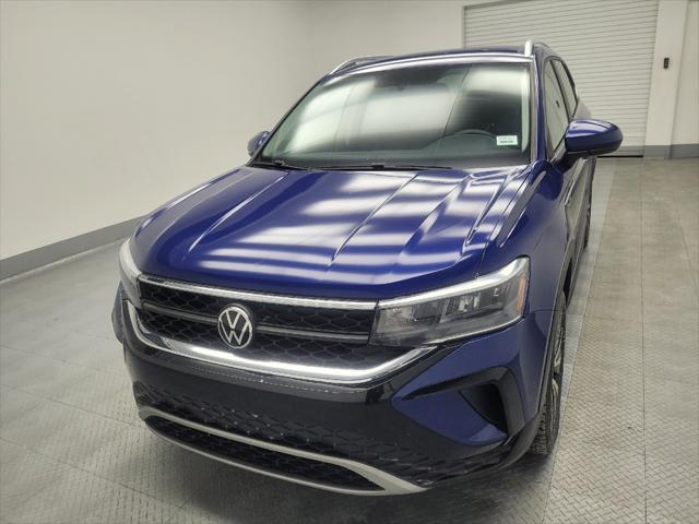 used 2022 Volkswagen Taos car, priced at $22,995