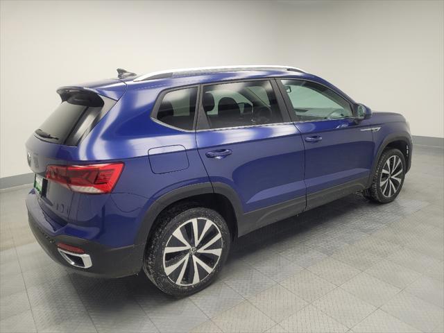 used 2022 Volkswagen Taos car, priced at $22,995