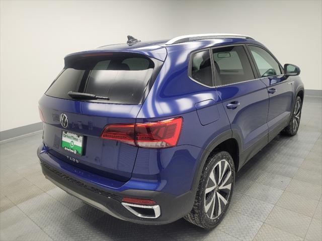 used 2022 Volkswagen Taos car, priced at $22,995