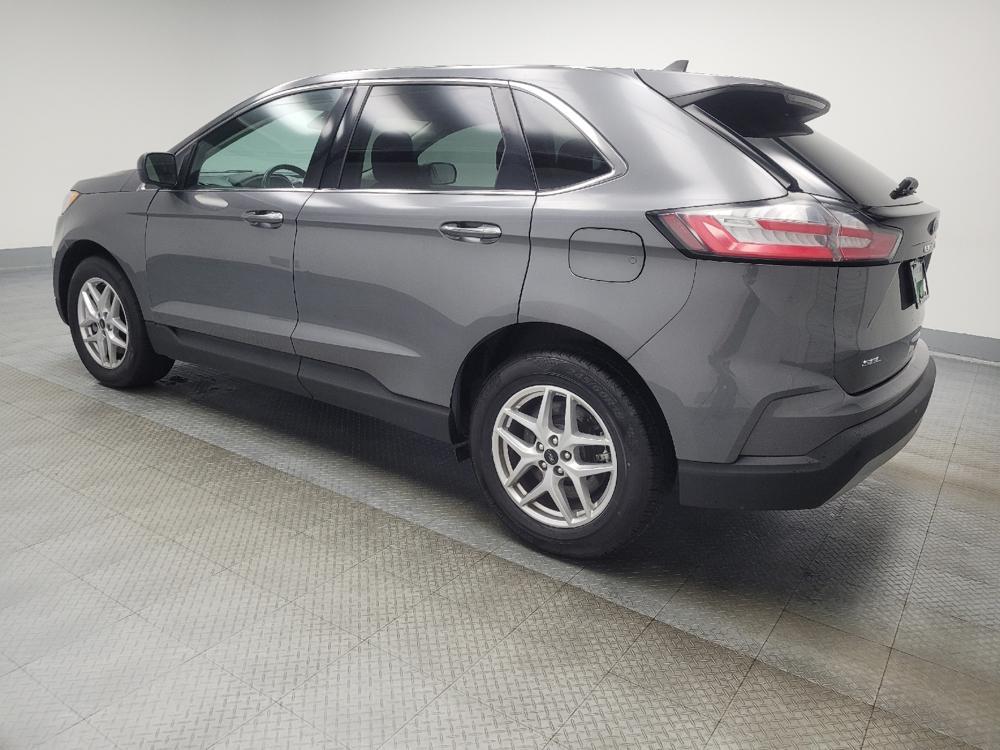 used 2023 Ford Edge car, priced at $25,095