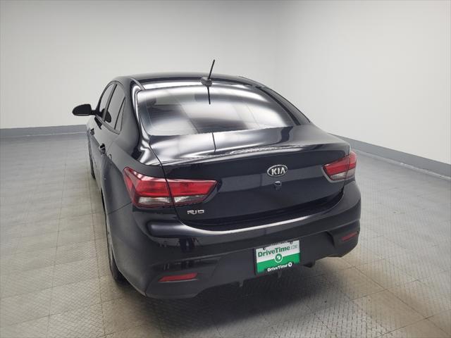 used 2019 Kia Rio car, priced at $14,895