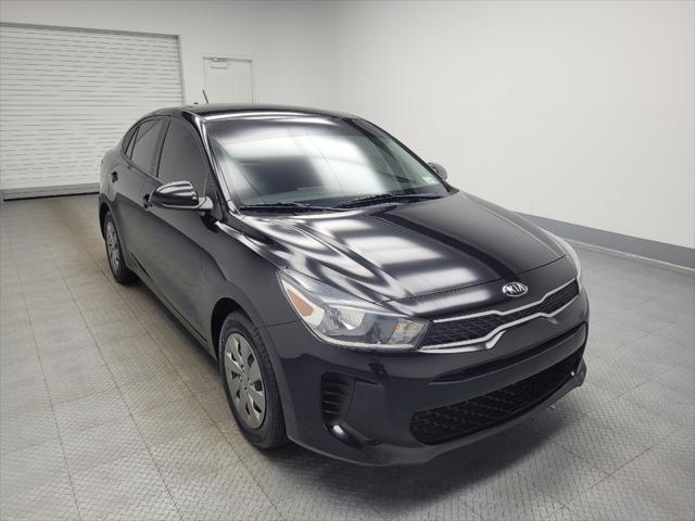 used 2019 Kia Rio car, priced at $14,895