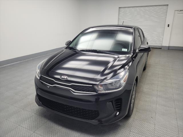 used 2019 Kia Rio car, priced at $14,895