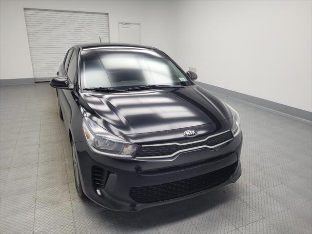 used 2019 Kia Rio car, priced at $14,895