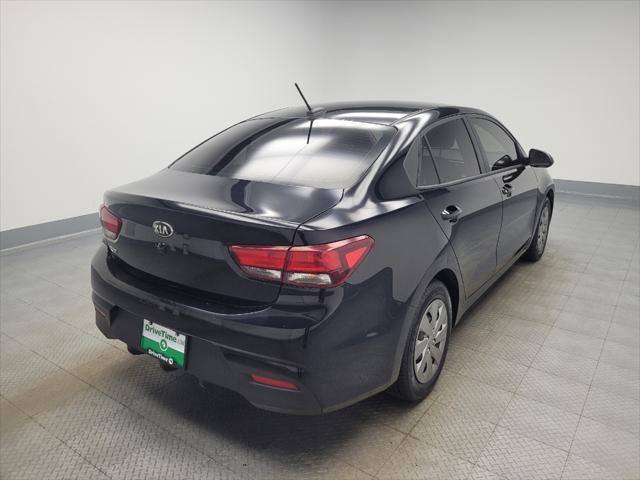 used 2019 Kia Rio car, priced at $14,895